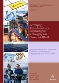 Cover: Leveraging Transdisciplinary Engineering in a Changing and Connected World - IOS Press,US