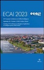 Cover: ECAI 2023 - IOS Press,US