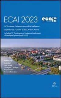 Enlarge image Cover: ECAI 2023 - IOS Press,US