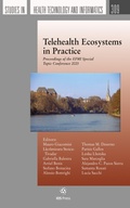Cover: Telehealth Ecosystems in Practice - IOS Press,US