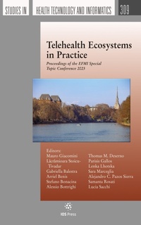 Abbildung von: Telehealth Ecosystems in Practice - IOS Press,US