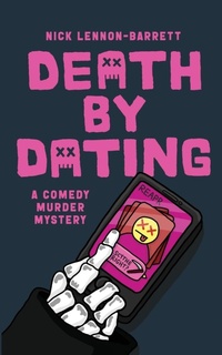 Enlarge image Cover: Death by Dating - Funny Book Press