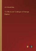 Cover: The Illustrated Catalogue of Postage Stamps - Outlook Verlag