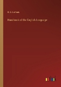 Enlarge image Cover: Handbook of the English Language - Outlook Verlag