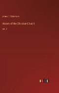 Cover: History of the Christian Church - Outlook Verlag