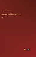 Cover: History of the Christian Church - Outlook Verlag