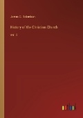 Cover: History of the Christian Church - Outlook Verlag