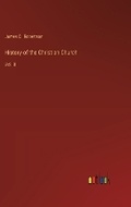 Cover: History of the Christian Church - Outlook Verlag