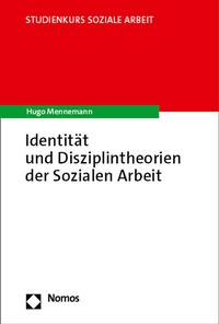 Abbildung von: Identität und Disziplintheorien der Sozialen Arbeit - Nomos