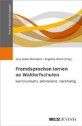 Cover: Fremdsprachen lernen an Waldorfschulen - kommunikativ, aktivierend, nachhaltig - Juventa Verlag ein Imprint der Beltz Verlagsgruppe GmbH & Co. KG