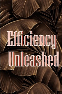 Abbildung von: Efficiency Unleashed - Macziew Zielinski
