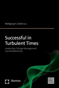 Abbildung von: Successful in Turbulent Times - Nomos