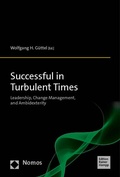 Cover: Successful in Turbulent Times - Nomos