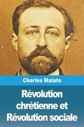 Cover: Revolution chretienne et Revolution sociale - Prodinnova