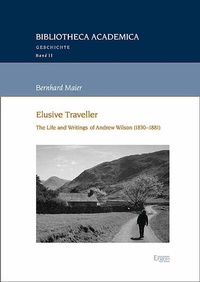 Abbildung von: Elusive Traveller - Ergon