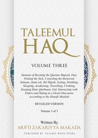 Abbildung von: Taleemul Haq - Islamic Book Store