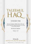 Cover: Taleemul Haq - Islamic Book Store