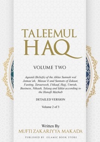 Abbildung von: Taleemul Haq - Islamic Book Store
