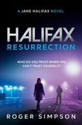 Cover: Halifax: Resurrection - Blackstone Publishing