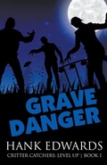Cover: Grave Danger - Hank Edwards