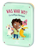 Cover: Was war wo? - moses Verlag