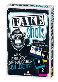 Abbildung von: Fake Shots - moses Verlag