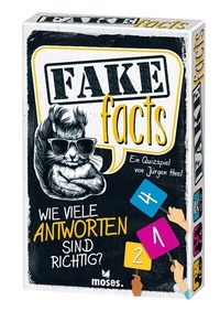 Abbildung von: Fake Facts - moses Verlag