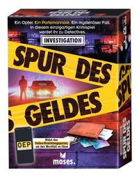 Abbildung von: Spur des Geldes - moses Verlag