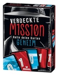 Cover: Verdeckte Mission - moses Verlag