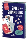 Cover: Spielesammlung to go - moses Verlag