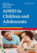 Cover: Attention-Deficit/Hyperactivity Disorder in Children and Adolescents - Hogrefe Publishing