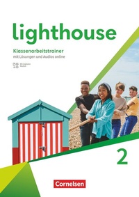 Abbildung von: Lighthouse - General Edition - Band 2: 6. Schuljahr - Cornelsen Verlag