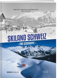Abbildung von: Skiland Schweiz - Weber Verlag AG
