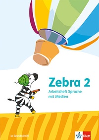 Abbildung von: Zebra 2 - Klett