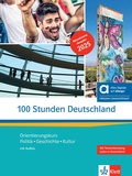 Cover: 100 Stunden Deutschland - Hybride Ausgabe allango - Klett