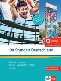 Abbildung von: 100 Stunden Deutschland - Hybride Ausgabe allango - Klett