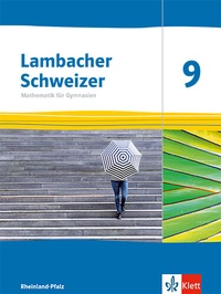 Abbildung von: Lambacher Schweizer Mathematik 9. Ausgabe Rheinland-Pfalz - Klett