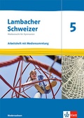 Cover: Lambacher Schweizer Mathematik 5. Ausgabe Niedersachsen - Klett