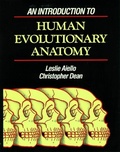 Cover: An Introduction to Human Evolutionary Anatomy - Academic Press