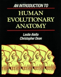 Enlarge image Cover: An Introduction to Human Evolutionary Anatomy - Academic Press