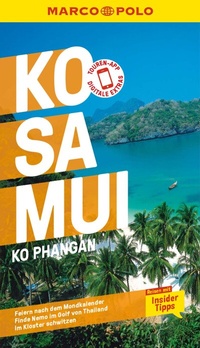 Abbildung von: MARCO POLO Reiseführer E-Book Ko Samui, Ko Phangan - MAIRDUMONT