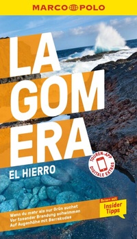Abbildung von: MARCO POLO Reiseführer E-Book La Gomera, El Hierro - MAIRDUMONT