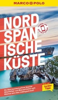 Abbildung von: MARCO POLO Reiseführer E-Book Nordspanische Küste - MAIRDUMONT