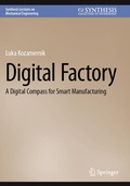 Cover: Digital Factory - Springer