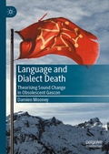 Cover: Language and Dialect Death - Palgrave Macmillan