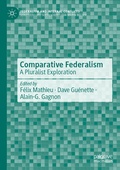 Cover: Comparative Federalism - Palgrave Macmillan