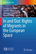 Cover: In and Out: Rights of Migrants in the European Space - Springer