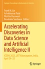 Cover: Accelerating Discoveries in Data Science and Artificial Intelligence II - Springer
