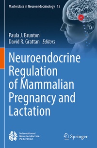 Abbildung von: Neuroendocrine Regulation of Mammalian Pregnancy and Lactation - Springer