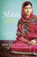 Cover: Malala. Meine Geschichte - FISCHER Sauerl&auml;nder